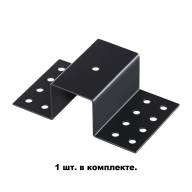 135113 PORT NT20 113 черный Крепление для встраиваемого монтажа трехфазного шинопровода IP20 - 135113 PORT NT20 113 черный Крепление для встраиваемого монтажа трехфазного шинопровода IP20