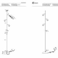 704040603 Этингер 3*4W LED 220 V торшер - 704040603 Этингер 3*4W LED 220 V торшер