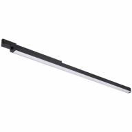 358170 PORT NT19 107 черный Трехфазный трековый светодиодный светильник IP20 LED 4000K 30W ITER - 358170 PORT NT19 107 черный Трехфазный трековый светодиодный светильник IP20 LED 4000K 30W ITER