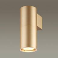 3828/1W HIGHTECH ODL20 218 золотистый/металл Настенный светильник GU10 50W DUETTA - 3828/1W HIGHTECH ODL20 218 золотистый/металл Настенный светильник GU10 50W DUETTA