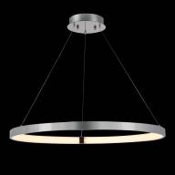 SL911.113.01 Люстра подвесная ST-Luce Хром/Белый, Хром LED 1*32,4W - SL911.113.01 Люстра подвесная ST-Luce Хром/Белый, Хром LED 1*32,4W