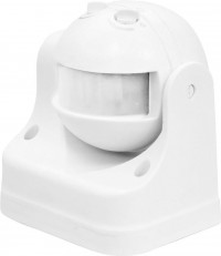 Датчик движения 1100W 12m 180° белый, SEN11/LX-39