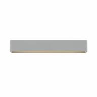 SL455.711.01 Светильник настенный ST-Luce Серый/Серый LED 1*18W 3000K - SL455.711.01 Светильник настенный ST-Luce Серый/Серый LED 1*18W 3000K