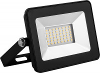 Светодиодный прожектор SAFFIT SFL90-20 IP65 20W 4000K черный
