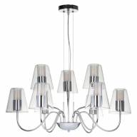 Люстра Freya FR5017PL-09CH - Люстра Freya FR5017PL-09CH