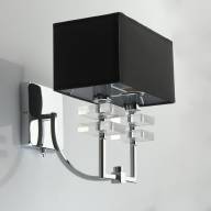 101022902 Прато 2*40W E14 220 V бра - 101022902 Прато 2*40W E14 220 V бра