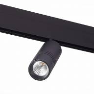 ST365.436.12 Магнитный трековый светильник Черный LED 1*12W 3000K 1 020Lm Ra>80 36° IP20 L-xW44xH130 48V - ST365.436.12 Магнитный трековый светильник Черный LED 1*12W 3000K 1 020Lm Ra>80 36° IP20 L-xW44xH130 48V