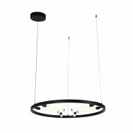 SL393.403.06 Светильник подвесной ST-Luce Черный/Белый LED 6*6W - SL393.403.06 Светильник подвесной ST-Luce Черный/Белый LED 6*6W