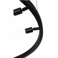 SL393.403.06 Светильник подвесной ST-Luce Черный/Белый LED 6*6W - SL393.403.06 Светильник подвесной ST-Luce Черный/Белый LED 6*6W