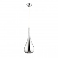 2905/1 PENDANT ODL16 310 хром/металл Подвес Е27 60W 220V DROP