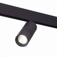 ST365.436.18 Магнитный трековый светильник Черный LED 1*18W 3000K 1 530Lm Ra>80 36° IP20 L-xW60xH148 48V - ST365.436.18 Магнитный трековый светильник Черный LED 1*18W 3000K 1 530Lm Ra>80 36° IP20 L-xW60xH148 48V