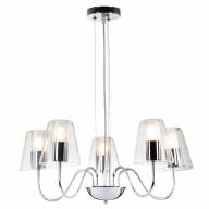 Люстра Freya FR5017PL-05CH - Люстра Freya FR5017PL-05CH