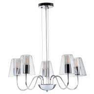 Люстра Freya FR5017PL-05CH - Люстра Freya FR5017PL-05CH