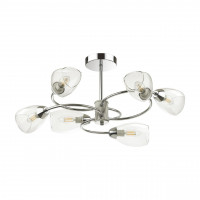 4561/6C COMFI LN21 047 хром Люстра потолочная E14 6*40W 220V ROMEO