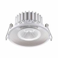 358789 SPOT NT21 244 белый Светильник встраиваемый светодиодный IP20 LED 15W 4000K 1600Лм 110-265V BIND - 358789 SPOT NT21 244 белый Светильник встраиваемый светодиодный IP20 LED 15W 4000K 1600Лм 110-265V BIND