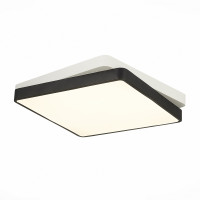 SLE200712-01 Светильник потолочный Черный, Белый/Белый LED 1*45W 3000K/4000K/6000K