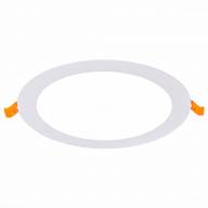 ST209.548.15 Св-к встр. Белый LED 1*15W 4000K 1 080Lm Ra80 110° IP20 D190xH8 90-265V - ST209.548.15 Св-к встр. Белый LED 1*15W 4000K 1 080Lm Ra80 110° IP20 D190xH8 90-265V