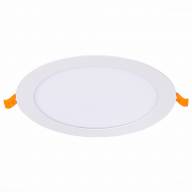 ST209.548.15 Св-к встр. Белый LED 1*15W 4000K 1 080Lm Ra80 110° IP20 D190xH8 90-265V - ST209.548.15 Св-к встр. Белый LED 1*15W 4000K 1 080Lm Ra80 110° IP20 D190xH8 90-265V