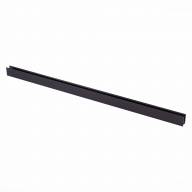 ST003.419.00 Шинопровод магнитный накладной ST-Luce Черный Длина 1 000мм - ST003.419.00 Шинопровод магнитный накладной ST-Luce Черный Длина 1 000мм