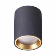 4205/1C HIGHTECH ODL20 248 черный/металл Потолочный светильник GU10 50W IP54 AQUANA - 4205/1C HIGHTECH ODL20 248 черный/металл Потолочный светильник GU10 50W IP54 AQUANA