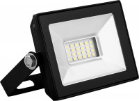 Светодиодный прожектор SAFFIT SFL90-10 IP65 10W 6400K черный
