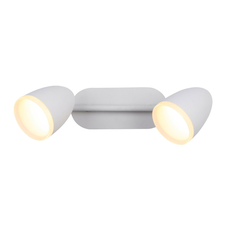 SL387.501.02 Спот ST-Luce Белый/Белый LED 2*8W 4000K