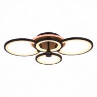 SLE200342-04RGB Светильник потолочный Черный/Белый LED 1*100W RGB 8W 3000-6000K - SLE200342-04RGB Светильник потолочный Черный/Белый LED 1*100W RGB 8W 3000-6000K