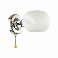 4548/1W COMFI LN21 208 хром, белый Бра E14 40W 220V PENELOPA - 4548/1W COMFI LN21 208 хром, белый Бра E14 40W 220V PENELOPA