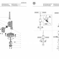637010101 Круз 1*50W GU10 220 V люстра - 637010101 Круз 1*50W GU10 220 V люстра