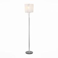 SL116.505.03 Торшер ST-Luce Серебристый/Белый E27 3*60W (из 2-х коробок) - SL116.505.03 Торшер ST-Luce Серебристый/Белый E27 3*60W (из 2-х коробок)