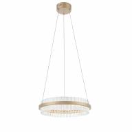 SL383.203.01 Светильник подвесной ST-Luce Золото/Золото, Прозрачный LED 1*34W - SL383.203.01 Светильник подвесной ST-Luce Золото/Золото, Прозрачный LED 1*34W