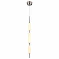 4793/28L PENDANT ODL21 263 никель/белый Подвес LED 28W SPINDLE - 4793/28L PENDANT ODL21 263 никель/белый Подвес LED 28W SPINDLE