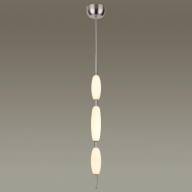 4793/28L PENDANT ODL21 263 никель/белый Подвес LED 28W SPINDLE - 4793/28L PENDANT ODL21 263 никель/белый Подвес LED 28W SPINDLE