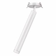357890 SPOT NT19 255 белый Встраиваемый светильник  IP20 LED 3000K 10W 160-265V MODO - 357890 SPOT NT19 255 белый Встраиваемый светильник  IP20 LED 3000K 10W 160-265V MODO
