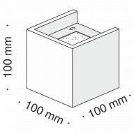 Бра Technical C155-WL-02-3W-W - Бра Technical C155-WL-02-3W-W