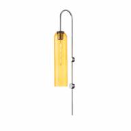 SL1145.191.01 Светильник настенный ST-Luce Хром/Янтарный E27 1*60W - SL1145.191.01 Светильник настенный ST-Luce Хром/Янтарный E27 1*60W