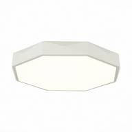 SLE200852-01 Светильник потолочный Белый/Белый LED 1*45W 3000K/4000K/6000K - SLE200852-01 Светильник потолочный Белый/Белый LED 1*45W 3000K/4000K/6000K