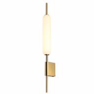 4794/12WL PENDANT ODL21 323 бронзовый/белый Бра LED 12W REEDS - 4794/12WL PENDANT ODL21 323 бронзовый/белый Бра LED 12W REEDS