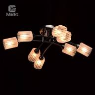 638011908 Олимпия 8*60W E14 220V люстра - 638011908 Олимпия 8*60W E14 220V люстра