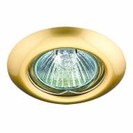 369114 SPOT NT09 271 латунь Встраиваемый НП светильник GX5.3 50W 12V TOR - 369114 SPOT NT09 271 латунь Встраиваемый НП светильник GX5.3 50W 12V TOR
