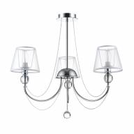 Люстра Freya FR5661-PL-03-CH - Люстра Freya FR5661-PL-03-CH