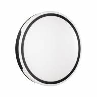 3052/DL TAN SN 031 Светильник пластик/белый/черный LED 48Вт 3000-6500К D390 IP43 пульт ДУ/ LampSmart AVELLA - 3052/DL TAN SN 031 Светильник пластик/белый/черный LED 48Вт 3000-6500К D390 IP43 пульт ДУ/ LampSmart AVELLA