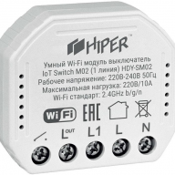 WiFi реле 10А "Сухой контакт" - WiFi реле 10А "Сухой контакт"