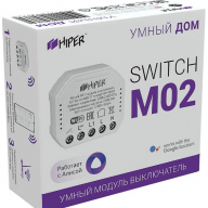 WiFi реле 10А "Сухой контакт" - WiFi реле 10А "Сухой контакт"