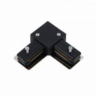 ST002.429.00 Коннектор угловой ST-Luce Черный - -*-W - ST002.429.00 Коннектор угловой ST-Luce Черный - -*-W
