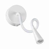 4255/3WL HIGHTECH ODL21 271 белый/металл Настен.светильник выкл на базе IP20 LED 3W 270Лм 3000K ODDS - 4255/3WL HIGHTECH ODL21 271 белый/металл Настен.светильник выкл на базе IP20 LED 3W 270Лм 3000K ODDS