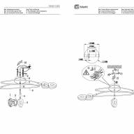 704011305 Этингер 5*4W LED 220 V люстра - 704011305 Этингер 5*4W LED 220 V люстра