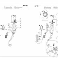 382021201 Айвенго 1*60W Е27 220 V бра - 382021201 Айвенго 1*60W Е27 220 V бра