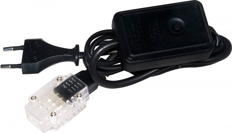 Контроллер 10-50м 3W для дюралайта LED-F3W со светодиодами (шнур 1м)