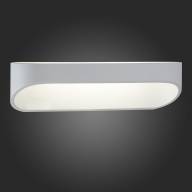 SL582.101.01 Светильник настенный ST-Luce Белый/Белый LED 1*12W - SL582.101.01 Светильник настенный ST-Luce Белый/Белый LED 1*12W